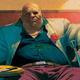 Variant cover art by Esad Ribic